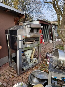 prodám pizza pec - 2