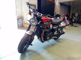 TRIUMPH SPEED TWIN 1200 - 2