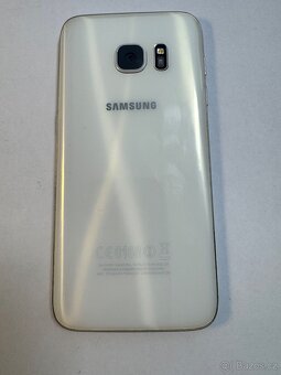 Samsung Galaxy S7 32gb Ram 4gb původní baterie Top stav  Cen - 2