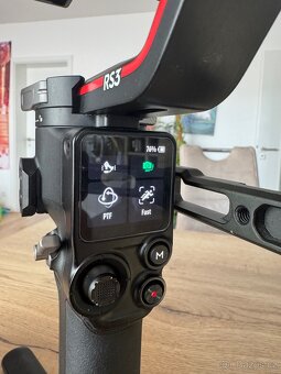 DJI RS 3 Gimball - 2