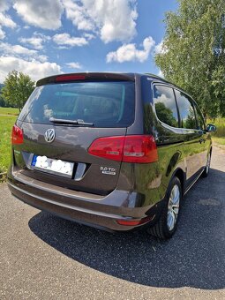 Volkswagen Sharan, 2015, 2.0Tdi 130kw, DSG - 2