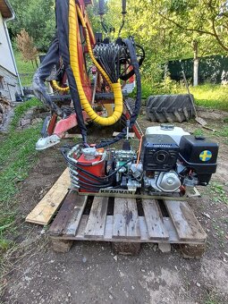 Prodám Kranman T2000ex - 2