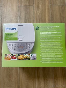 Nový multifunkční hrnec - Philips HD4713/40 MultiCooker - 2