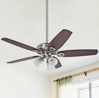 Stropní ventilátor Hunter Builder Plus - 2