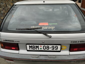 Mitsubishi Colt 1.5 glxi - 2