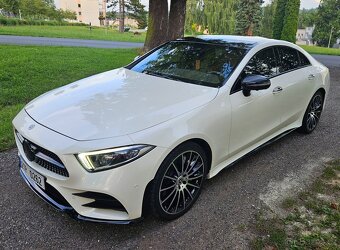 Mercedes cls 400d 4matic Dph - 2