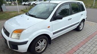 Ford Fusion 2006 benzín 1.2 - 2
