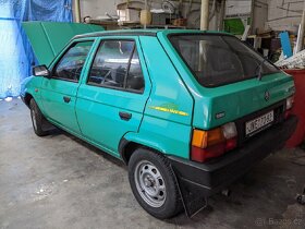 Škoda Favorit greenline 1,3 40kW - 2