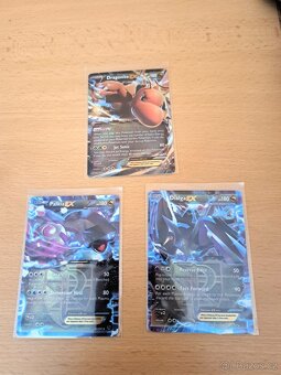 Pokemon karty - 2