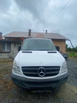 Mercedes - Benz Sprinter 2.2 CDI - 2