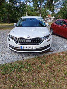 ŠKODA kodiaq 1,4 TSI 4x4 - 2