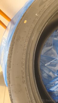 DUNLOP 235/50 R21 101W Letní - 2