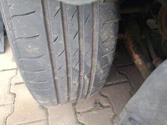 Prodám kola Ford Smax, Gakaxy, Mondeo - 2
