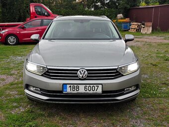 Volkswagen Passat B8 2.0 TDI 110Kw combi DSG Highline - 2