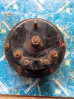 Klaxon Jawa/ČZ - 2