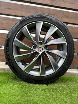 Alu kola 5x112 r18 s pneu (suplet3) - 2