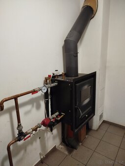 Oboustranná krbová vložka - 2