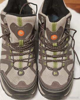 Boty Merrell č. 46 - 2