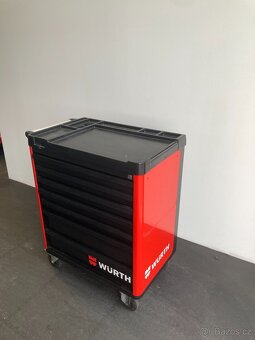 Dílenský vozík WÜRTH - 2
