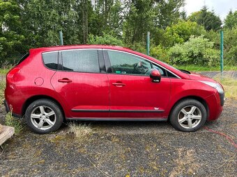 Peugeot 3008 1.6 115kw 2010 - 2