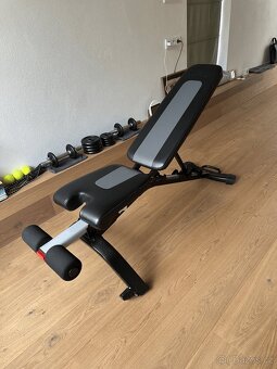 Posilovací lavička Bowflex 4.1S - 2