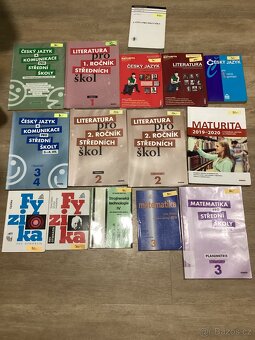 Literatura pro 1. ročník středních škol - učebnice - 2