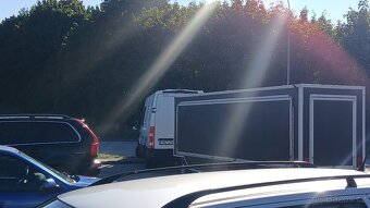 Prodám pojízdnou prodejnu stanek foodtruck - 2