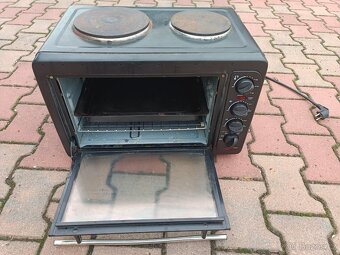 Trouba s dvouvařičem - 2