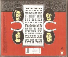 CD Iron Boss - Hung Like Horses (Abstract Sounds 2003) - 2