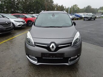 Renault Grand Scénic 1,6 DCI, 7 MÍST - 2