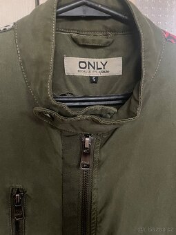 Parka značková - 2