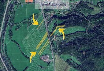 Prodej louky 12 859 m², Vsetín, ev.č. 2025-07-14-2 - 2