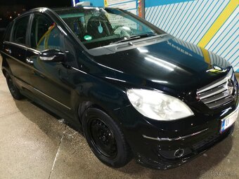 Prodám Mercedes Benzín B150 1,5 70kw,2008,Euro 4, Comfort - 2