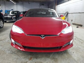 Tesla Model S, 2016, elektrická, AWD - 2