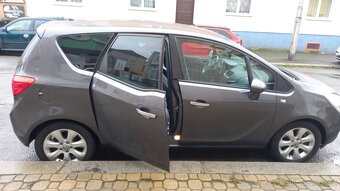 Opel Meriva - 2