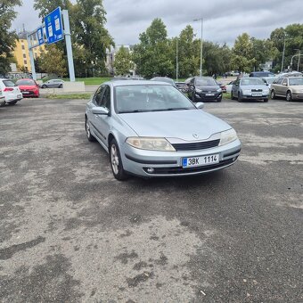Renault laguna 2 - 2