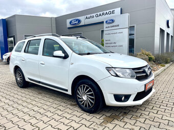 Dacia Logan 1.5 dCi combi MCV Arctica - 2