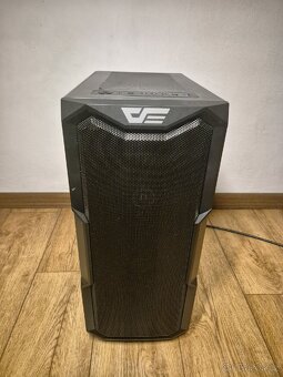 HERNÍ PC - RX 6700 XT, i5 11400f, 32gb ram, 1tb M2 - 2