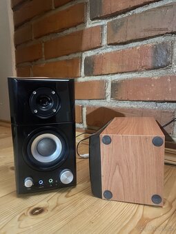 Reproduktory Genius - 2