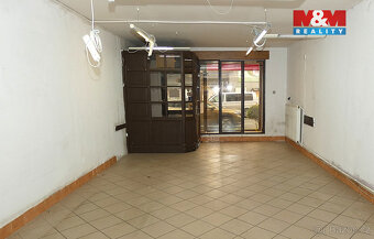 Pronájem obchod a služby, 201 m², Kutná Hora, ul. Masarykova - 2