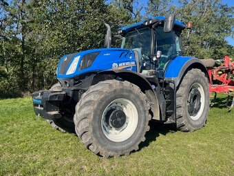 NEW HOLLAND T7.290 HD AutoCommand Delta - 2