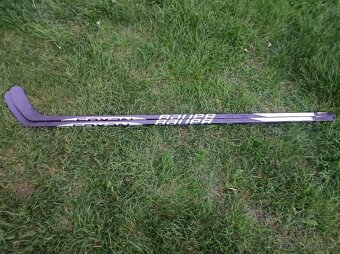 Nové hokejky Bauer Nexus Sync - 2