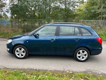 Škoda Fabia Kombi 1.2 TDi 2013,Klima,Vyhř.sedadla,Tempomat - 2