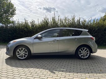 MAZDA 3 1.6 77 KW EDITION (ROK 2012) - BENZÍN - 2