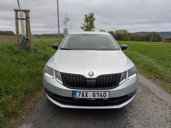 škoda octavia 3 1.5TSI style - 2