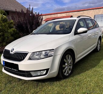 Škoda Octavia 1.6 TDI - 2