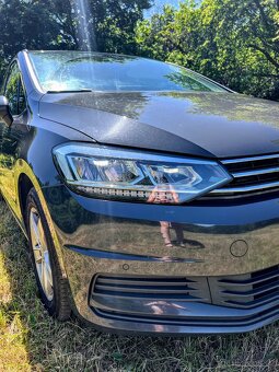 Volkswagen Touran 2.0 TDI - 2