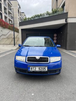 Škoda Fabia 1.4 - 2