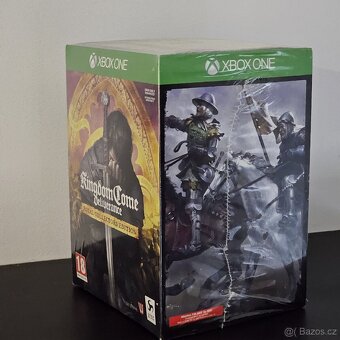 Kingdom Come: Deliverance – Royal Collector's Edition (Xbox - 2