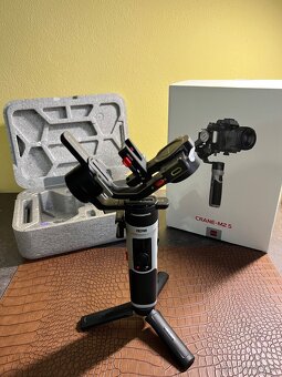 Stabilizator Zhiyun crane M2S - 2